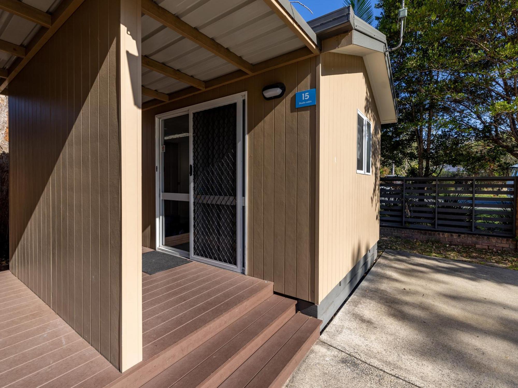 Nrma Blue Dolphin Yamba Holiday Resort Pokoj fotografie