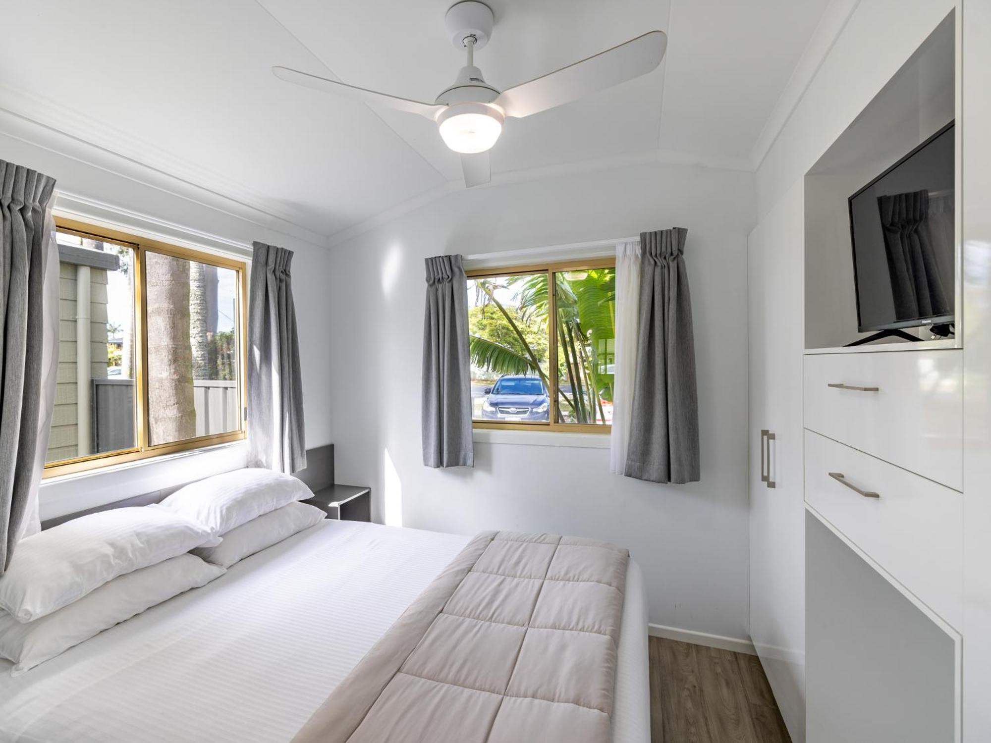 Nrma Blue Dolphin Yamba Holiday Resort Pokoj fotografie