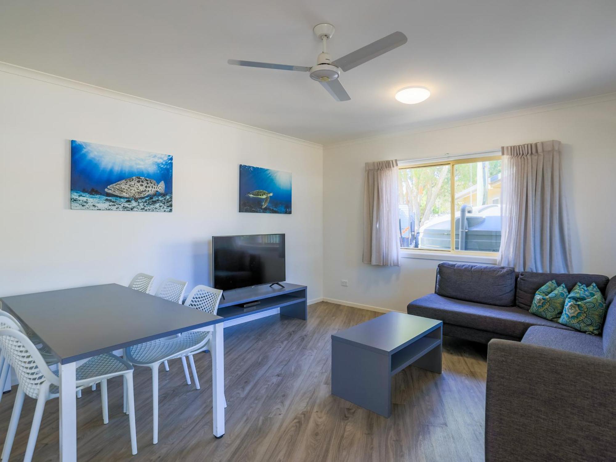 Nrma Blue Dolphin Yamba Holiday Resort Pokoj fotografie
