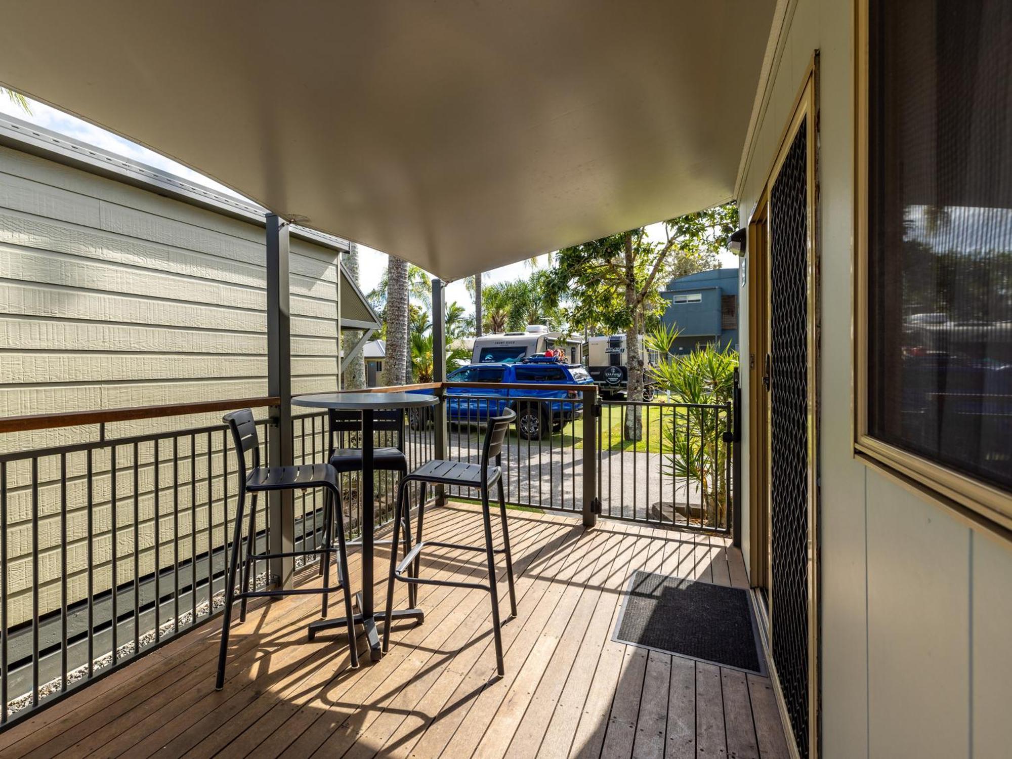 Nrma Blue Dolphin Yamba Holiday Resort Pokoj fotografie