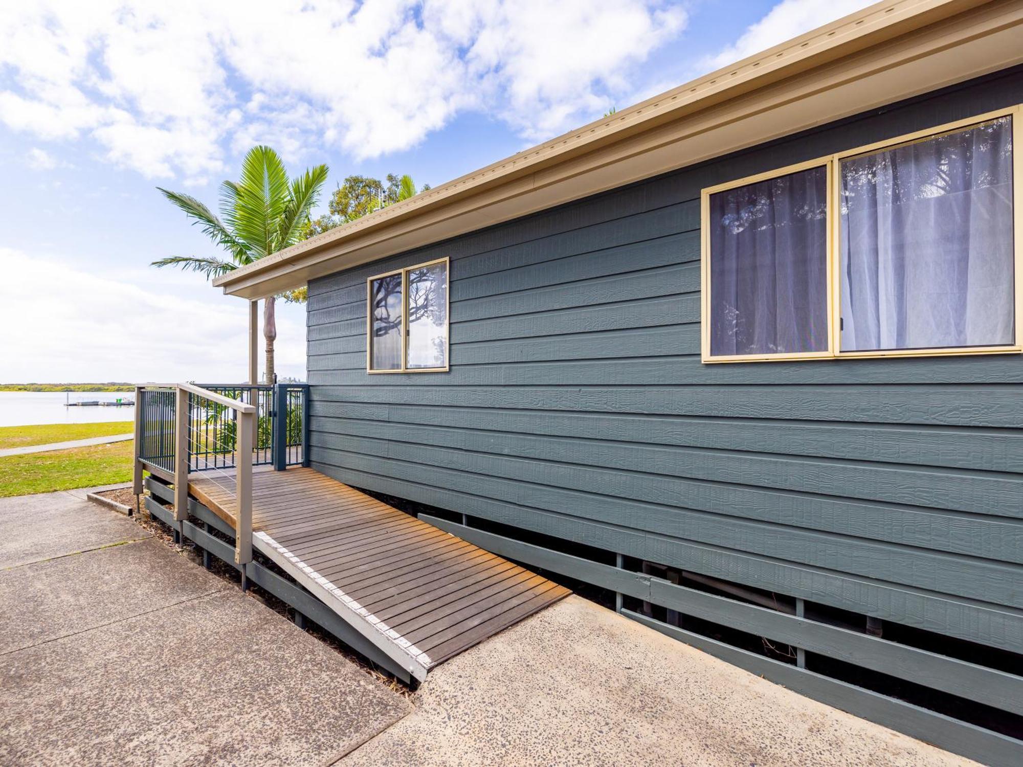 Nrma Blue Dolphin Yamba Holiday Resort Pokoj fotografie