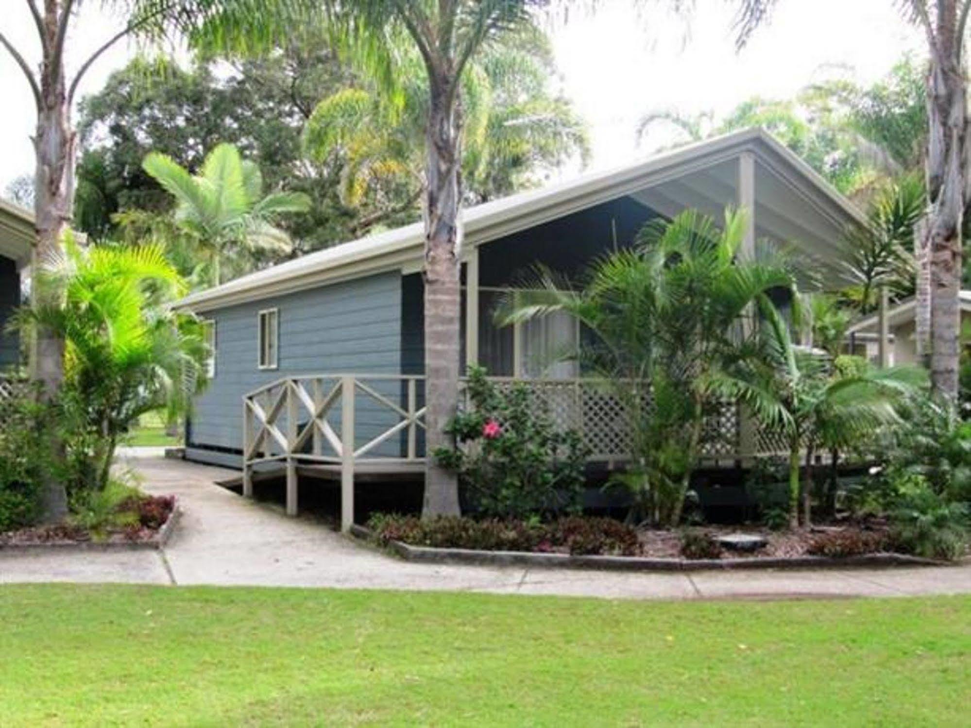 Nrma Blue Dolphin Yamba Holiday Resort Exteriér fotografie